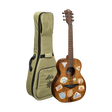 LÂG ESCAPADE-GTE Travel Elektro-Akoestische Gitaar