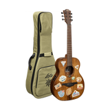 LÂG ESCAPADE-GTE Travel Elektro-Akoestische Gitaar