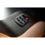 Lâg SAUVAGE-J12CE Western-Akoestische Jumbo 12-snarige Gitaar