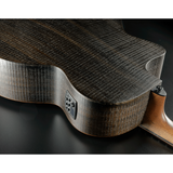 Lâg SAUVAGE-JCE Semi-Akoestische Jumbo Gitaar