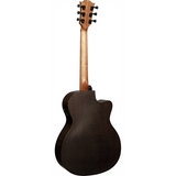 Lâg SAUVAGE-L-ACE Semi-Akoestische Auditorium Western Gitaar