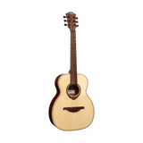 LÂG TRAVEL-SP Travel Akoestische Gitaar - Massief Engelmann Sparren
