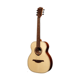 LÂG TRAVEL-SP Travel Akoestische Gitaar - Massief Engelmann Sparren