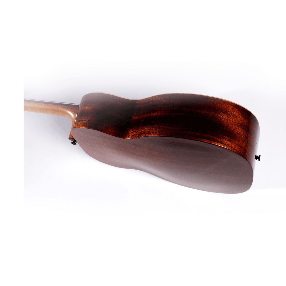 LÂG TRAVEL-SP Travel Akoestische Gitaar - Massief Engelmann Sparren