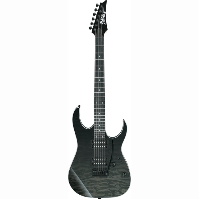 Ibanez GRG120QASP BKG GIO RG elektrische gitaar Black Gradation