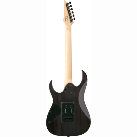 Ibanez GRG120QASP BKG GIO RG elektrische gitaar Black Gradation