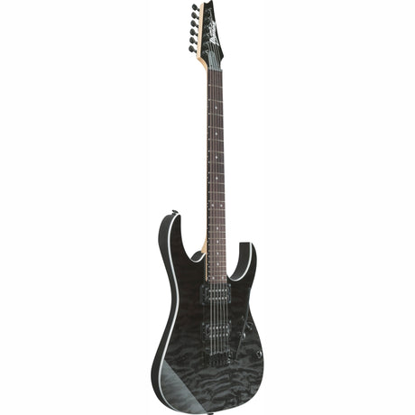 Ibanez GRG120QASP BKG GIO RG elektrische gitaar Black Gradation