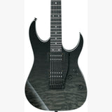 Ibanez GRG120QASP BKG GIO RG elektrische gitaar Black Gradation