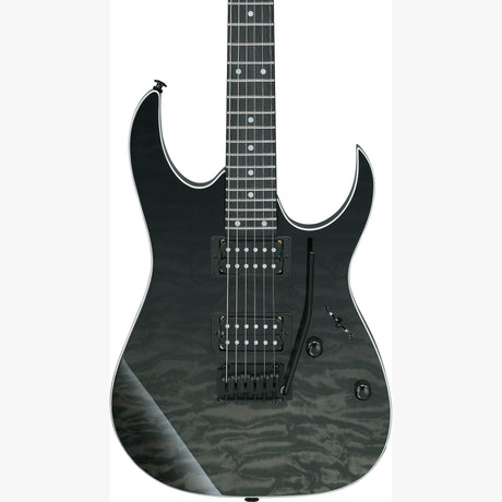 Ibanez GRG120QASP BKG GIO RG elektrische gitaar Black Gradation