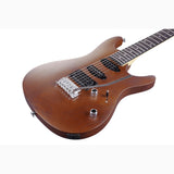 Ibanez GSA60 WNF GIO elektrische gitaar Walnut Flat