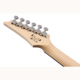 Ibanez GSA60 WNF GIO elektrische gitaar Walnut Flat