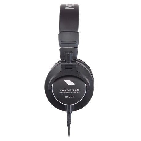 Eikon H1000 hoofdtelefoon 50mm Drivers met 2 Kabels van 3m