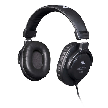 Eikon H200 hoofdtelefoon 40mm Drivers met verloop
