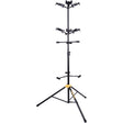 HERCULES HCGS-526B+ AGS Plus gitaarstandaard voor 6 instrumenten