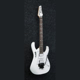 Ibanez JEMJR WH Steve Vai Signature elektrische gitaar White