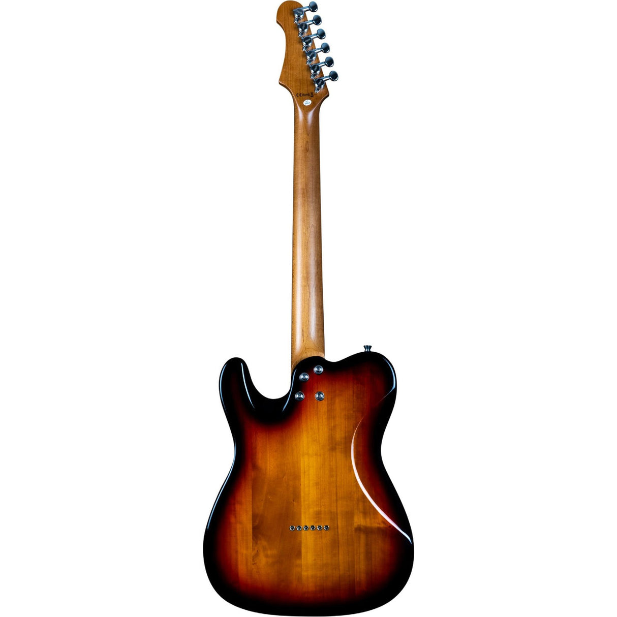 Jet Guitars JT-350 SBR elektrische gitaar - Sunburst
