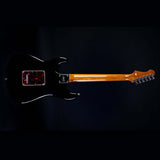 Jet Guitars JS-300 BK lektrische gitaar - Zwart