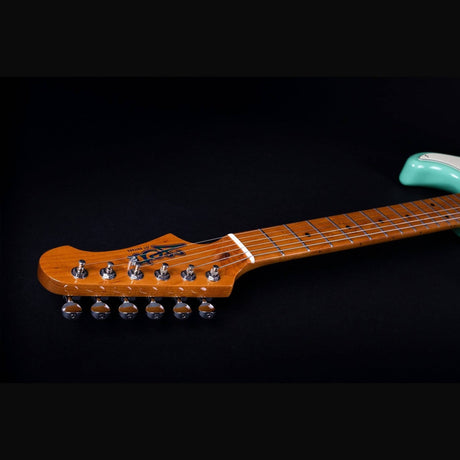 Jet Guitars JS-300 SFG elektrische gitaar - Groen