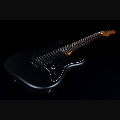 Jet Guitars JS-400 MBKR elektrische gitaar - Matt Zwart