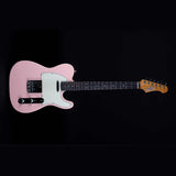Jet Guitars JT-300 PKR elektrische gitaar - Roze