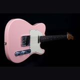 Jet Guitars JT-300 PKR elektrische gitaar - Roze