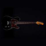 Jet Guitars JT-350 BKR elektrische gitaar - Zwart