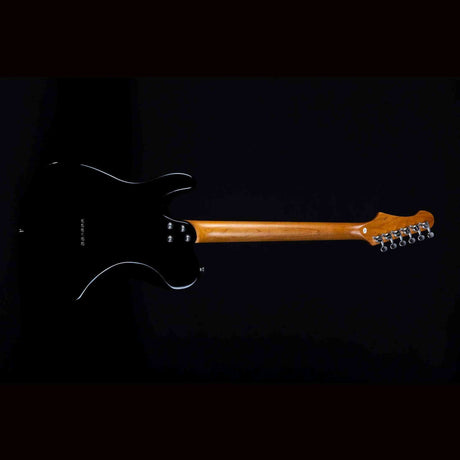 Jet Guitars JT-350 BKR elektrische gitaar - Zwart