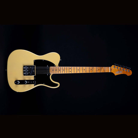 Jet Guitars JT-350 BSC elektrische gitaar - Butterscotch