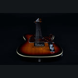 Jet Guitars JT-350 SBR elektrische gitaar - Sunburst