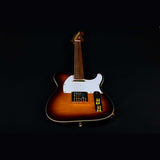 Jet Guitars JT-600 BSG elektrische gitaar - Tabak Burst