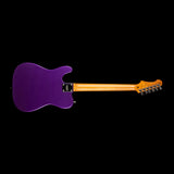 JET JT-300 PLM R T-style Elektrische Gitaar SS Vaste Brug Rosewood Toets Plum