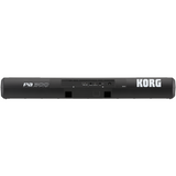 KORG PA300 Entertainer Keyboard – 61 toetsen, RX sound engine, 5" touchscreen