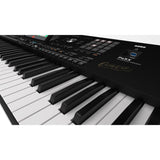 Korg Pa5X 76 ORIENTAL Arranger Keyboard met Aftertouch en Oosterse Sounds