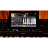 Korg Pa5X 76 ORIENTAL Arranger Keyboard met Aftertouch en Oosterse Sounds