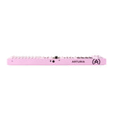 Arturia KeyLab Essential 3 49 Rose Quartz MIDI controller met 49 toetsen, pads en DAW-integratie