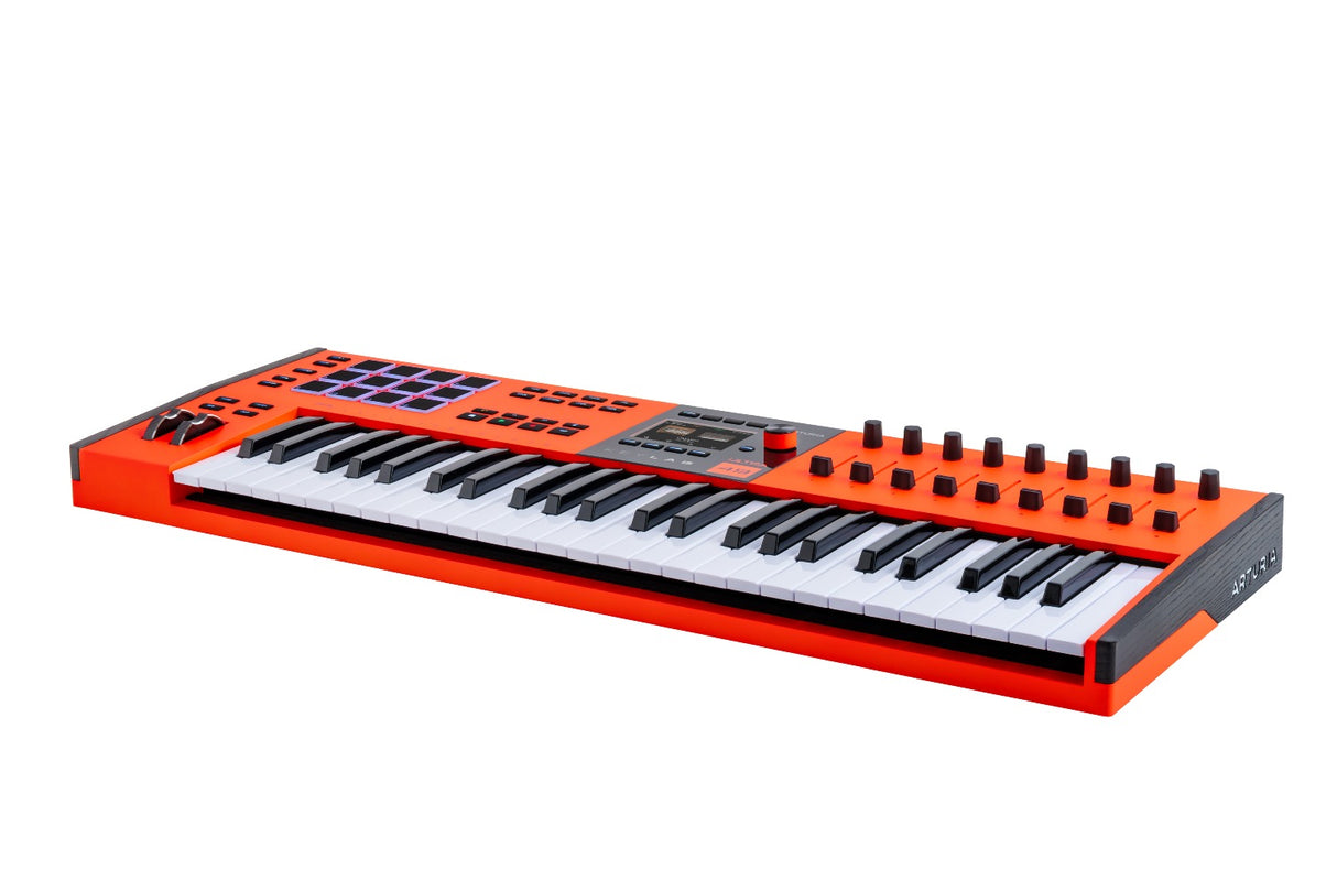 Arturia KeyLab 49 Mk3 Ultra Limited Edition 49-toets MIDI Keyboard Controller