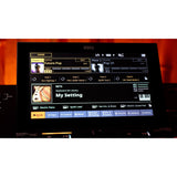Korg Pa5X 61 ORIENTAL Arranger Keyboard met Aftertouch en Oosterse Sounds