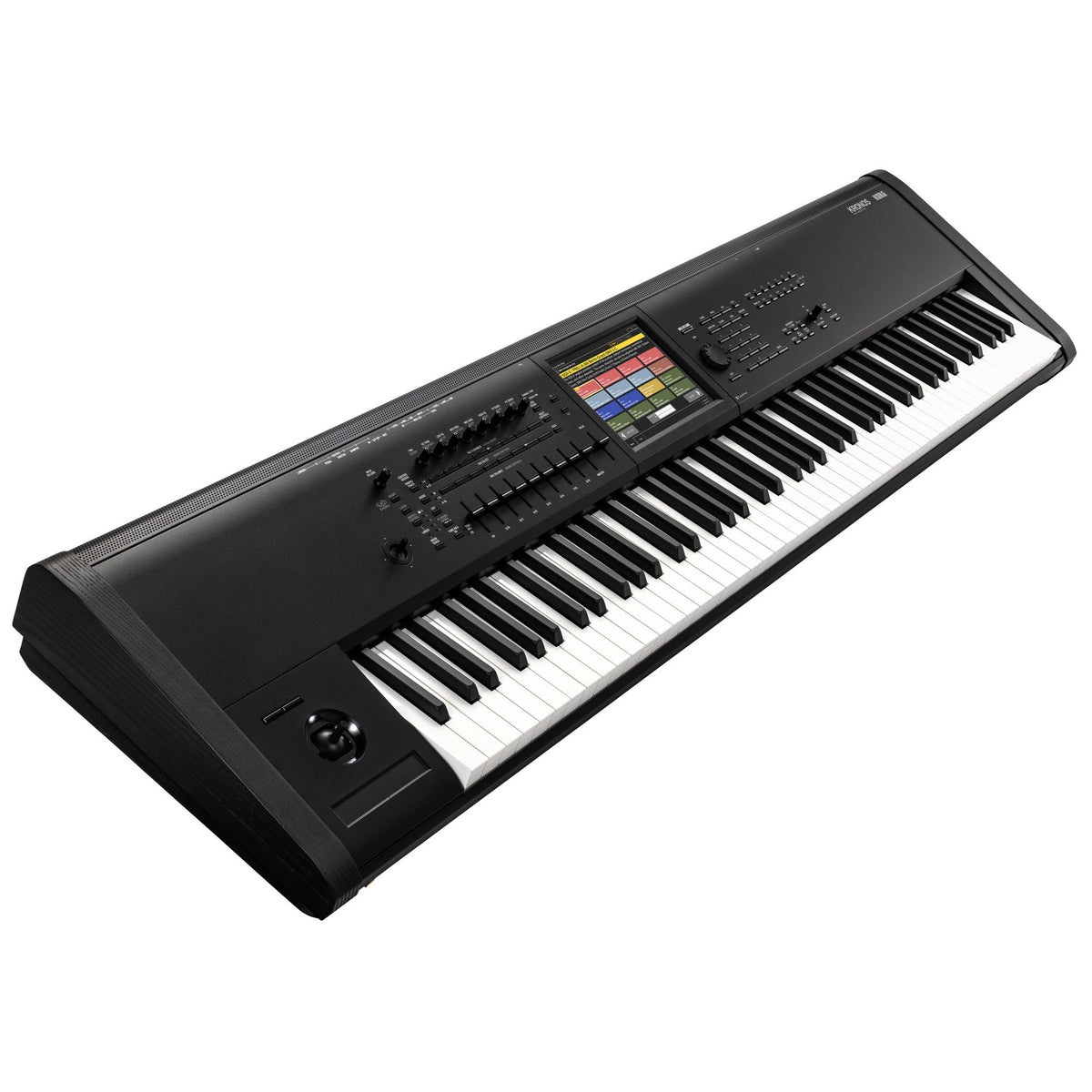 Korg KRONOS 3 88, Music Workstation met 88 gewogen toetsen