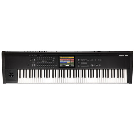 Korg KRONOS 3 88, Music Workstation met 88 gewogen toetsen
