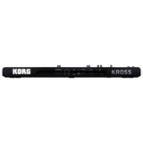 Korg KROSS 61, Music Workstation met 61 toetsen