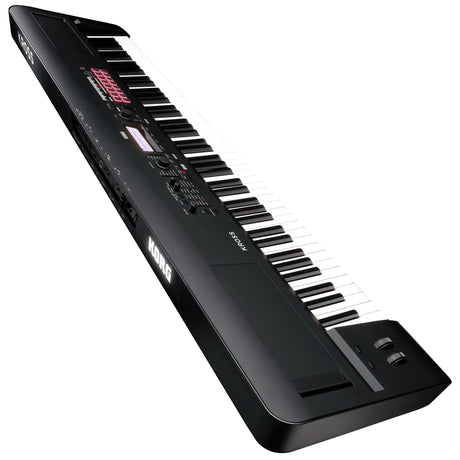 Korg KROSS 88, Music Workstation met 88 gewogen toetsen