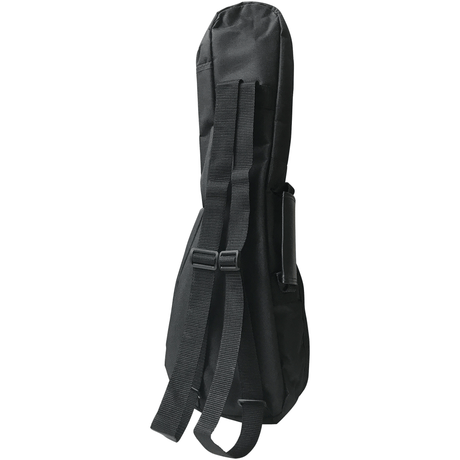LANIKAI LKTNBLC Tas, voor concertukelele, zwart