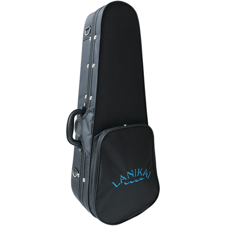LANIKAI LKUACS-CEC Concertukelele, All Solid Acacia-serie,cutaway,voorversterker,