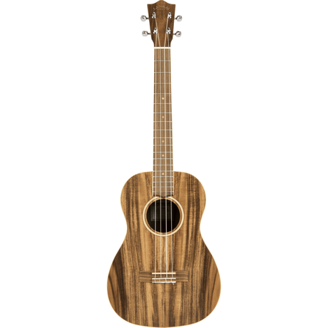 LANIKAI LKUACST-B Baritonukelele, Acacia Solid Top-serie, tas