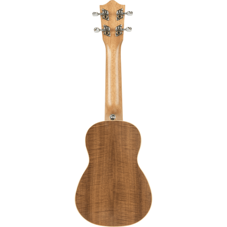 LANIKAI LKUACST-S Sopraanukelele, Acacia Solid Top-serie, tas