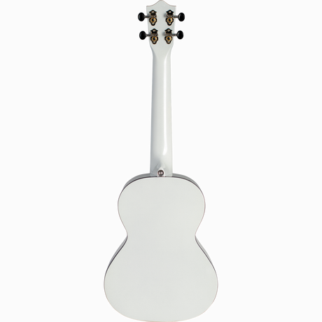 LANIKAI LKUJMS-AWT2 Tenorukelele, Julia Michaels White Pearl Signature, tas
