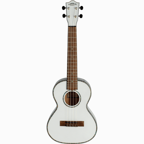 LANIKAI LKUJMS-AWT2 Tenorukelele, Julia Michaels White Pearl Signature, tas