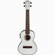 LANIKAI LKUJMS-EWT1 Tenorukelele, Julia Michaels White Pearl Signature, voorverste