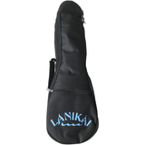 LANIKAI LKUMA-5T Tenorukelele, Mahonie, MA-5T, 5 snaren, Low/High G, Tas