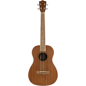 LANIKAI LKUMA-B Baritonukelele, Mahonie, MA-B, Tas